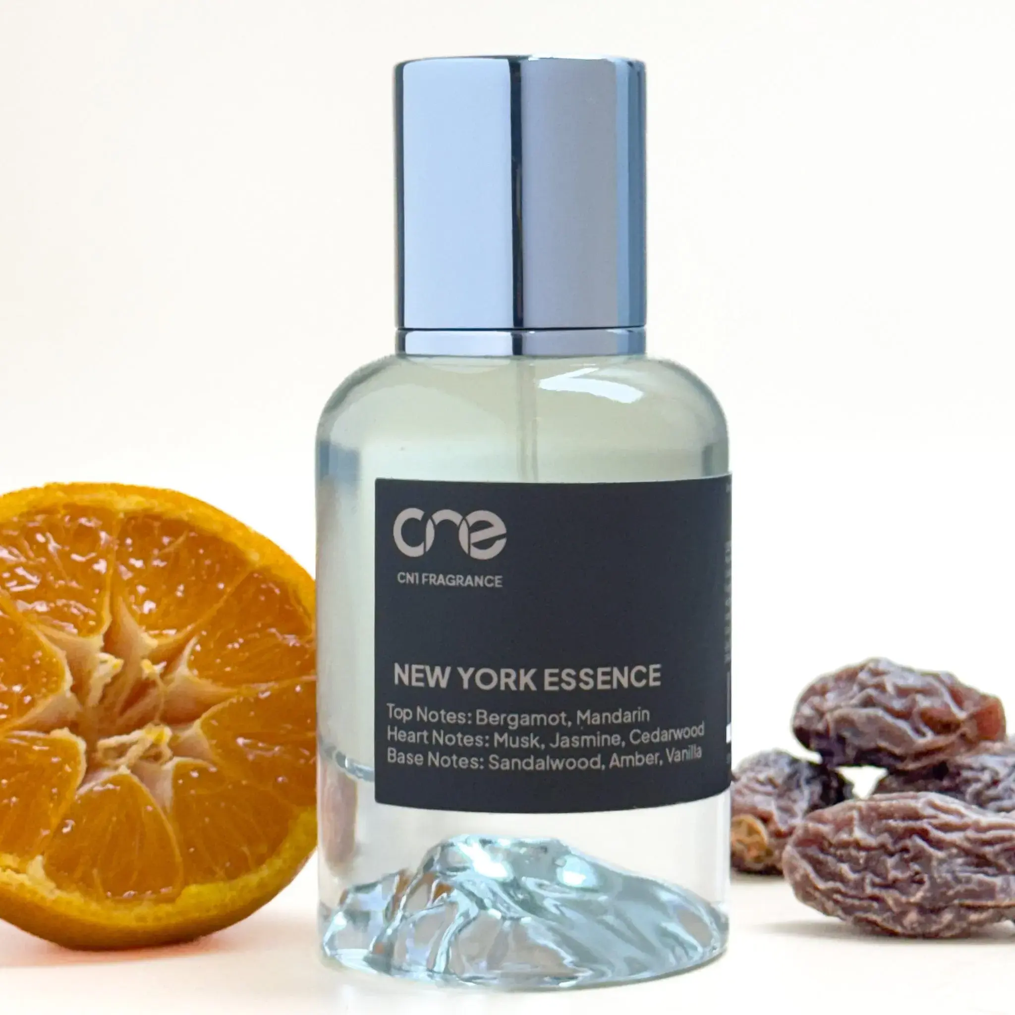 New York Essence, CN1 Fragrance | Unisex Perfume, 50ml, Eau de Parfum (EDP)