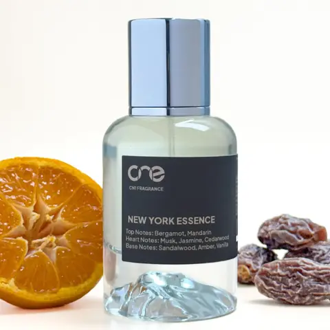 New York Essence, CN1 Fragrance | Unisex Perfume, 50ml, Eau de Parfum (EDP)