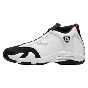 766882 Air Jordan 14 Retro "Black Toe" (2024)