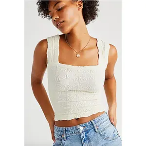 Love Letter Cami- Ivory