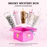 【Meoky Mystery Box】Portable Food-Grade Stainless Steel Tumbler Water Bottle Flask - Leak-Proof Lid - BPA-Free - Worry-Free for Travel/Workout - Cool Gifts for Adults (1 Mystery Box, 1 Cup) #black friday #friendsgiving#gift ideas
