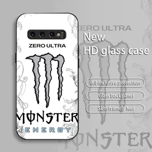 Suitable for [Galaxy S10 Plus] New high-end mobile phone case New business simple explosion-proof mobile phone case Affordable price Anti-drop and anti-fingerprint 995