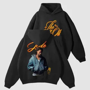The Fall Off Hoodie, New Album Shirt, Vintage Music Hiphop Graphic Sweatshirt, Gift For Fans, Full Size