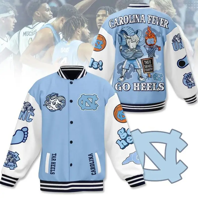 Popular Heels Bomber Baseball Jacket, College University Baseball Jacket, Sport Shirt, Comfortable Unisex Bomber, Trendy Outfit, Gift For Fan - Limite