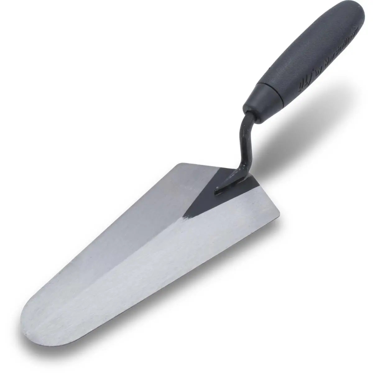 212 MAIN 7-in Standard Size Gauging Trowel with Lightweight Handle, Construction Work Tool, Masonry Tool for Quick Set Plaster Mixing & Home Repair