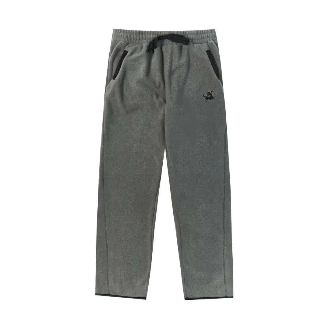 Sinclair Polar Fleece Sweatpants Grey