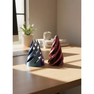 Spiral Cone Fidget Toy