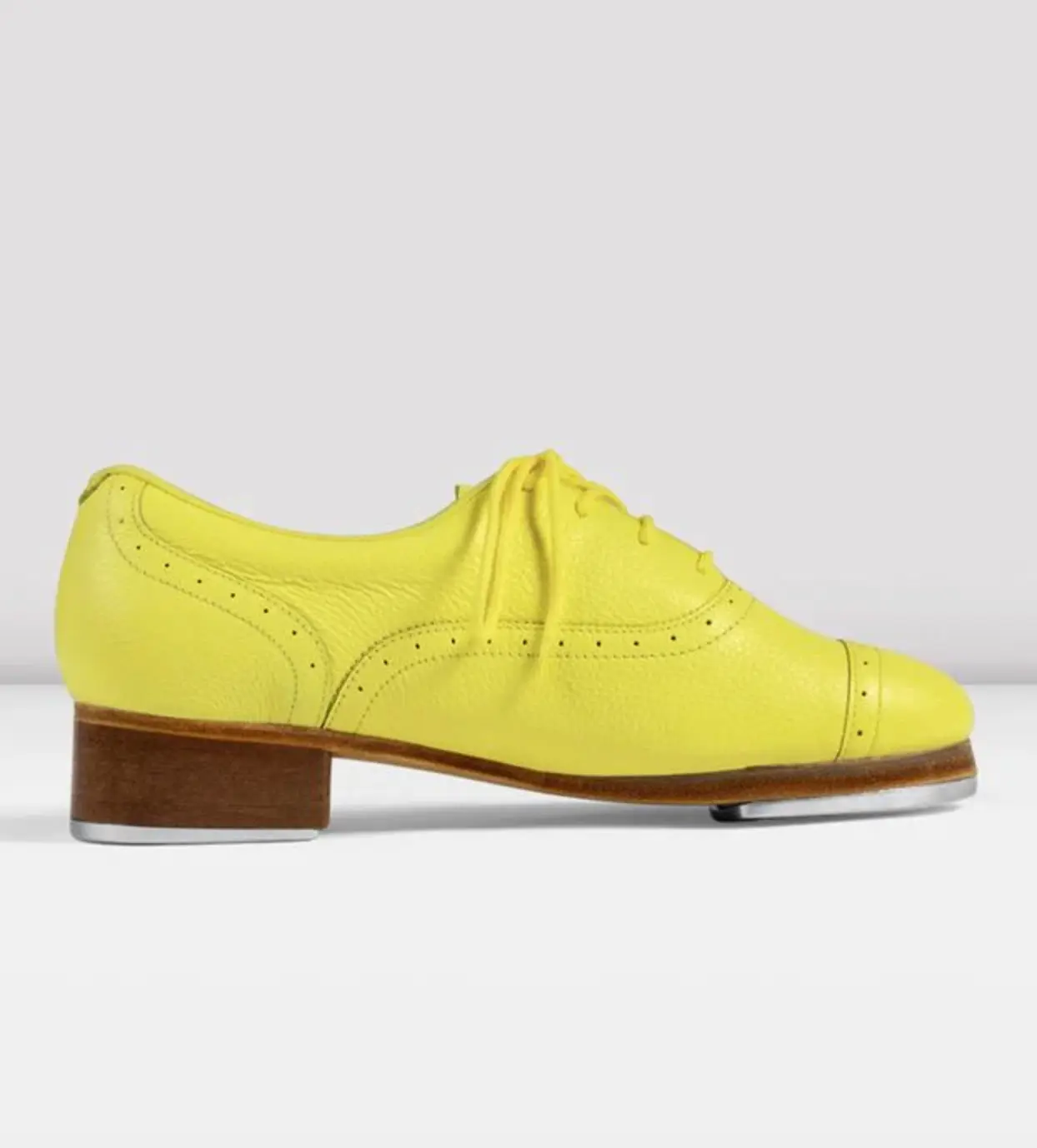 BLOCH Jason Samuels Smith Limited Edition Pebble Leather Tap Shoes Ladies S0313LG