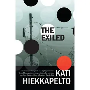 USED-The Exiled: Volume 2 by Hiekkapelto, Kati (Paperback)