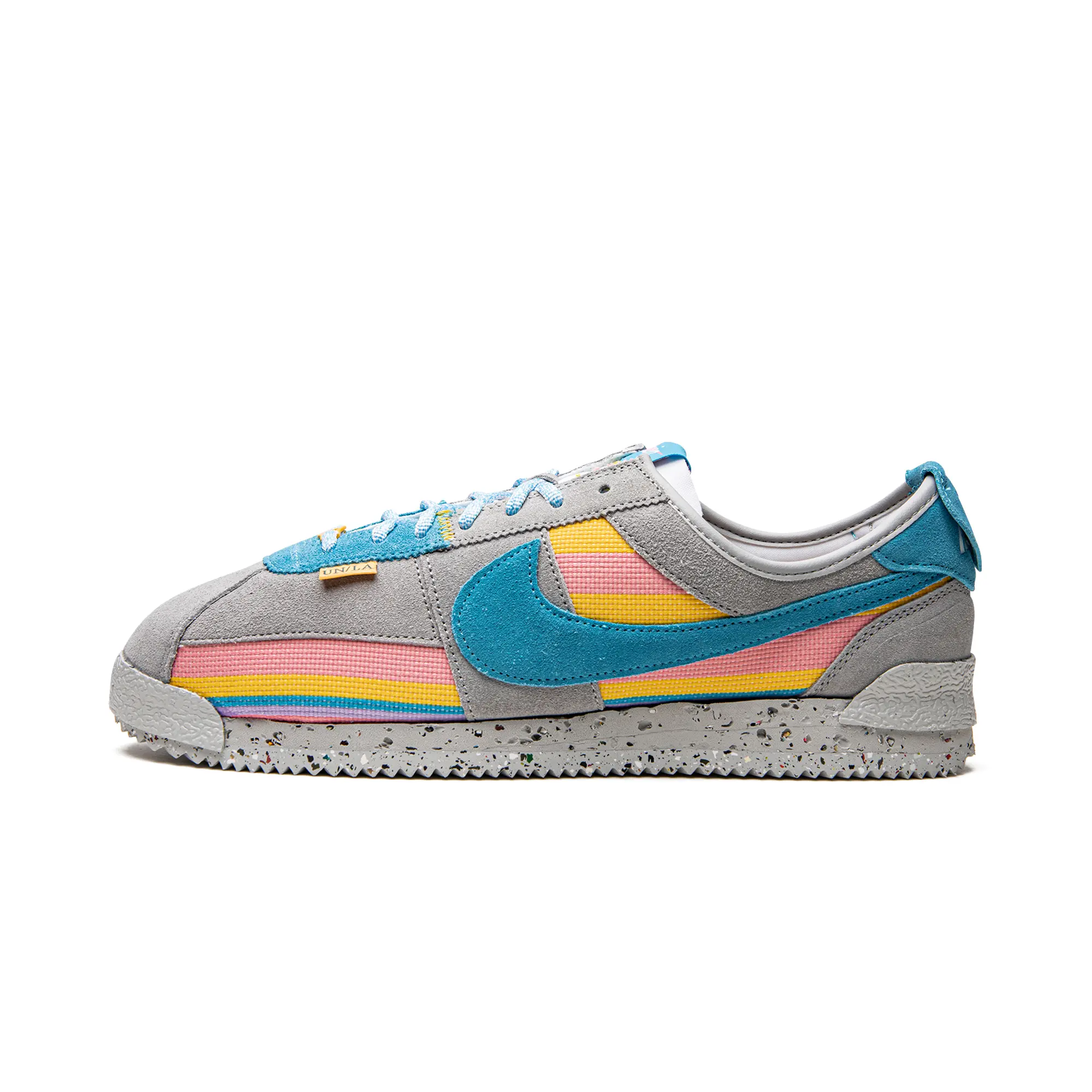 Cortez "Union LA - Grey/Blue" DR1413 002