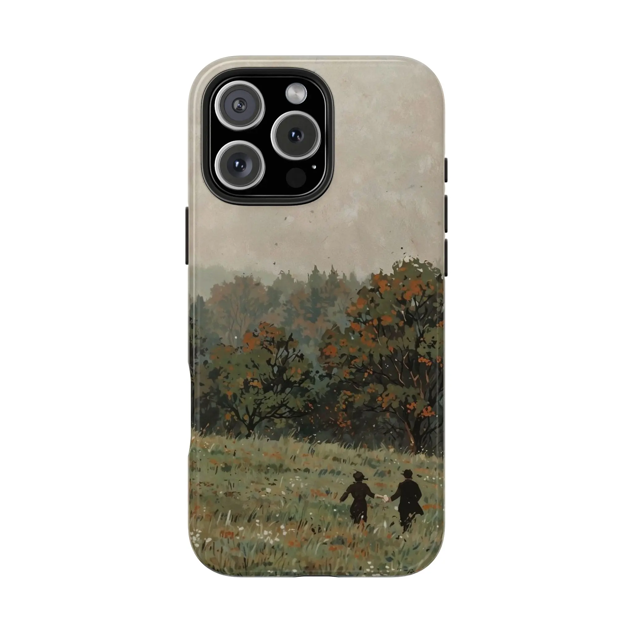 Vintage Tough Phone Case for iphone