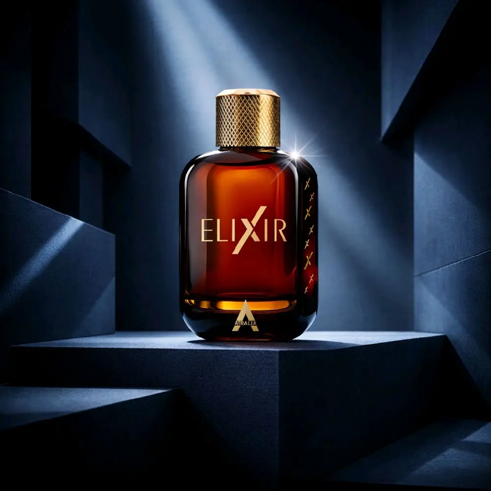 Atralia Elixir Eau De Parfum 3.4 oz 100 ml - Luxurious Fragrance