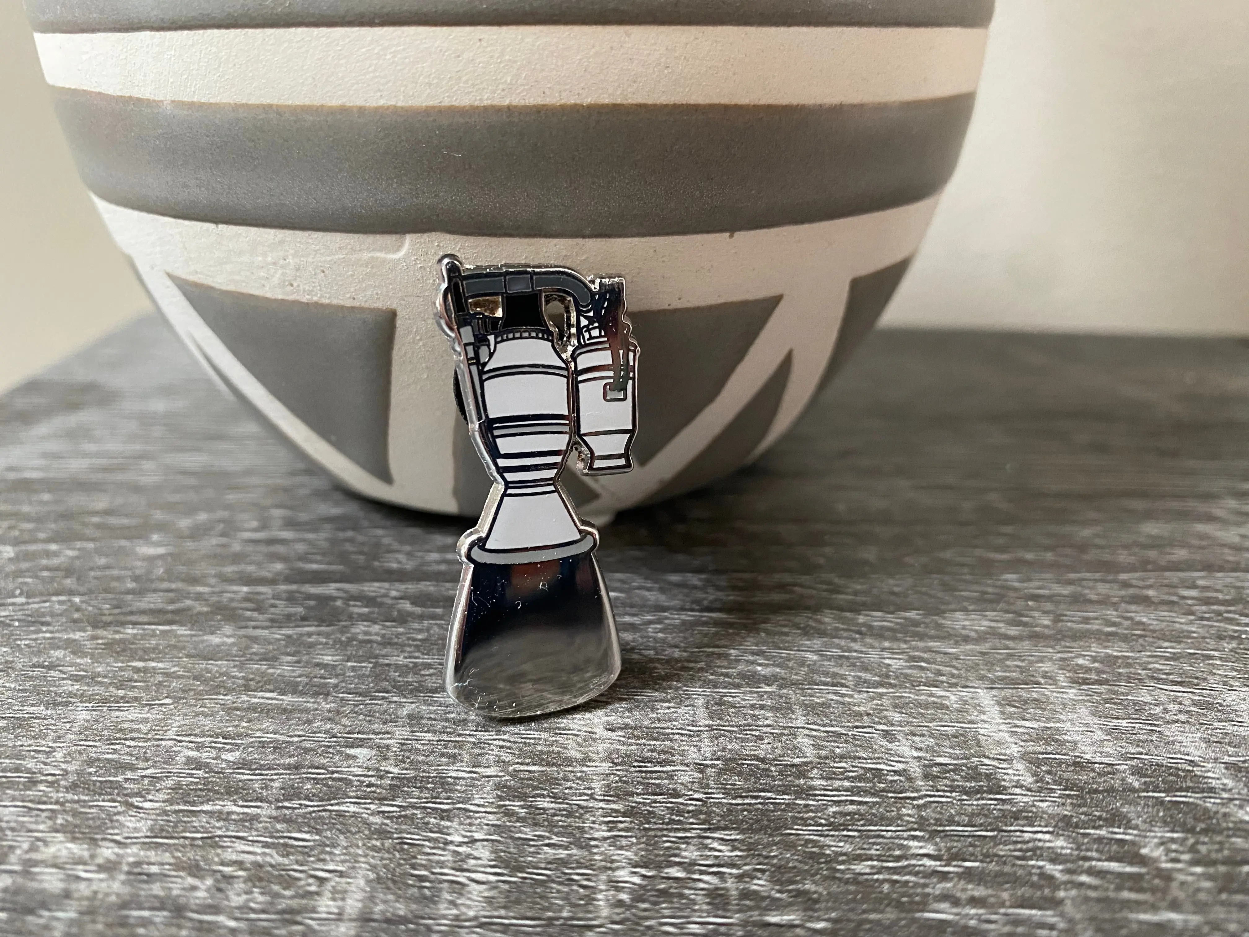 Merlin 1D Engine Hard Enamel Pin - TikTok Shop
