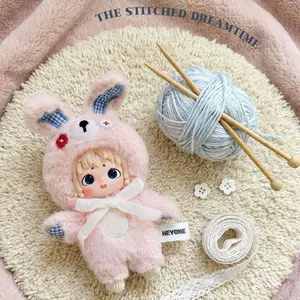 Furfur Dream Weaving Hours Plush Blind Box Cute Anime Vinyl Plushies Collectible Birthday Gifts for Girls Perfect New Year Gift, Unique HolidayHome & Office Decorations