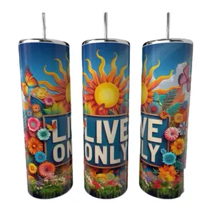 Live only deal tumbler Live only deal tumbler