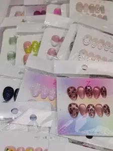 Camille(12679)gc.$20.99 get 20 pairs-random style