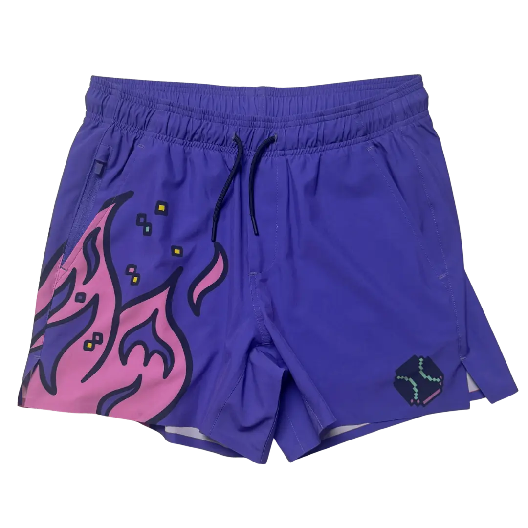 Power-Up Shorts