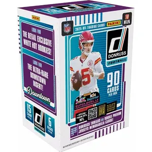 2025 NFL DONRUSS Blaster