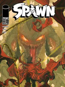 Spawn #376 | Cover A