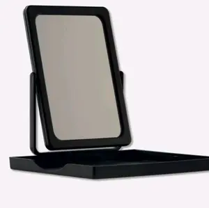 Mirror with Tray (includes base tray, mirror and mesh bag with closure)