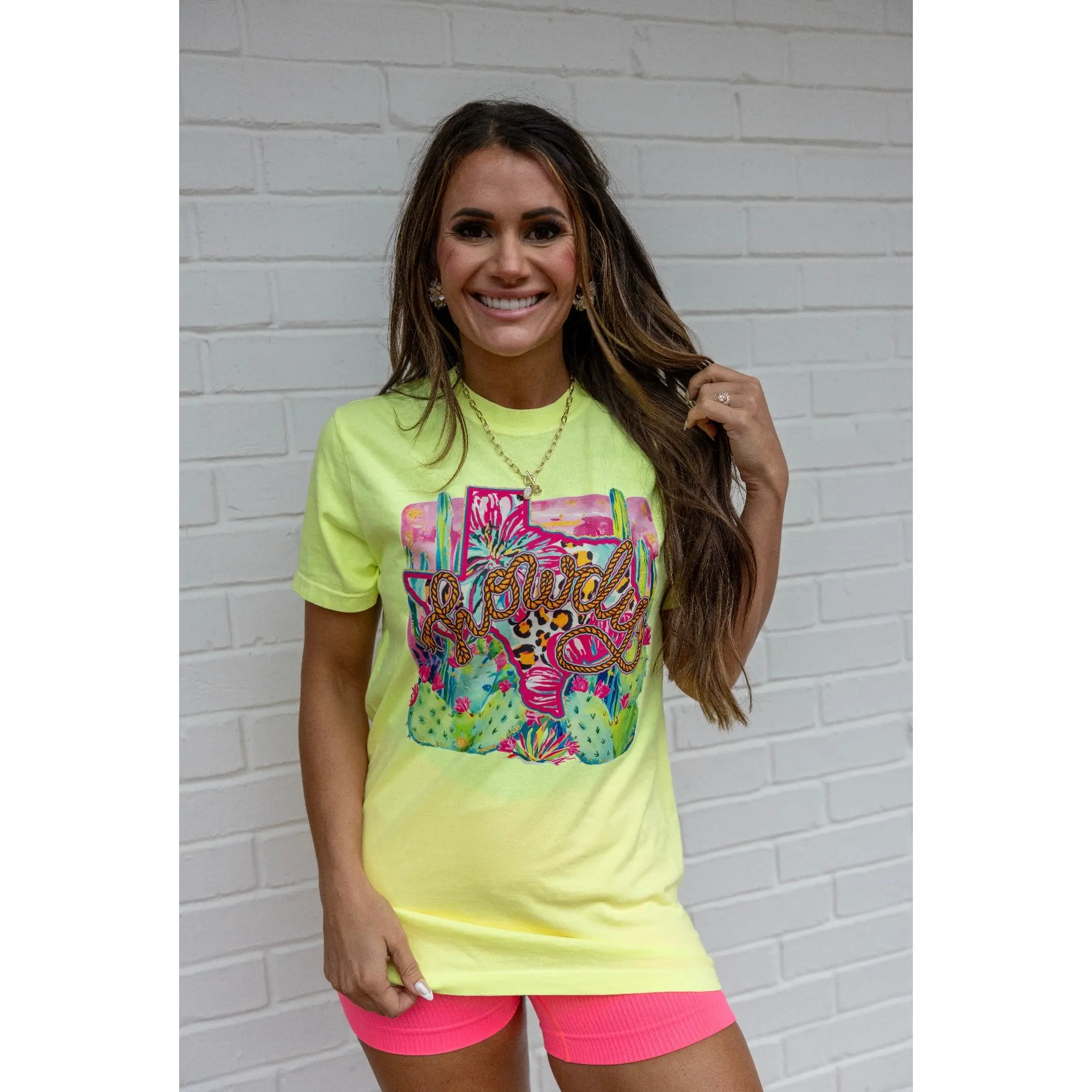 Howdy Texas Tshirt