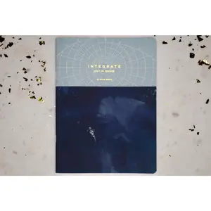 Integrate: Year in Review Journal