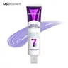 【MSDRWIKEY】7-Pro Brightening Toothpaste | Purple Toothpaste Neutralizes Yellow Tones | Enamel-Safe Formula | Long-Lasting Fresh Breath