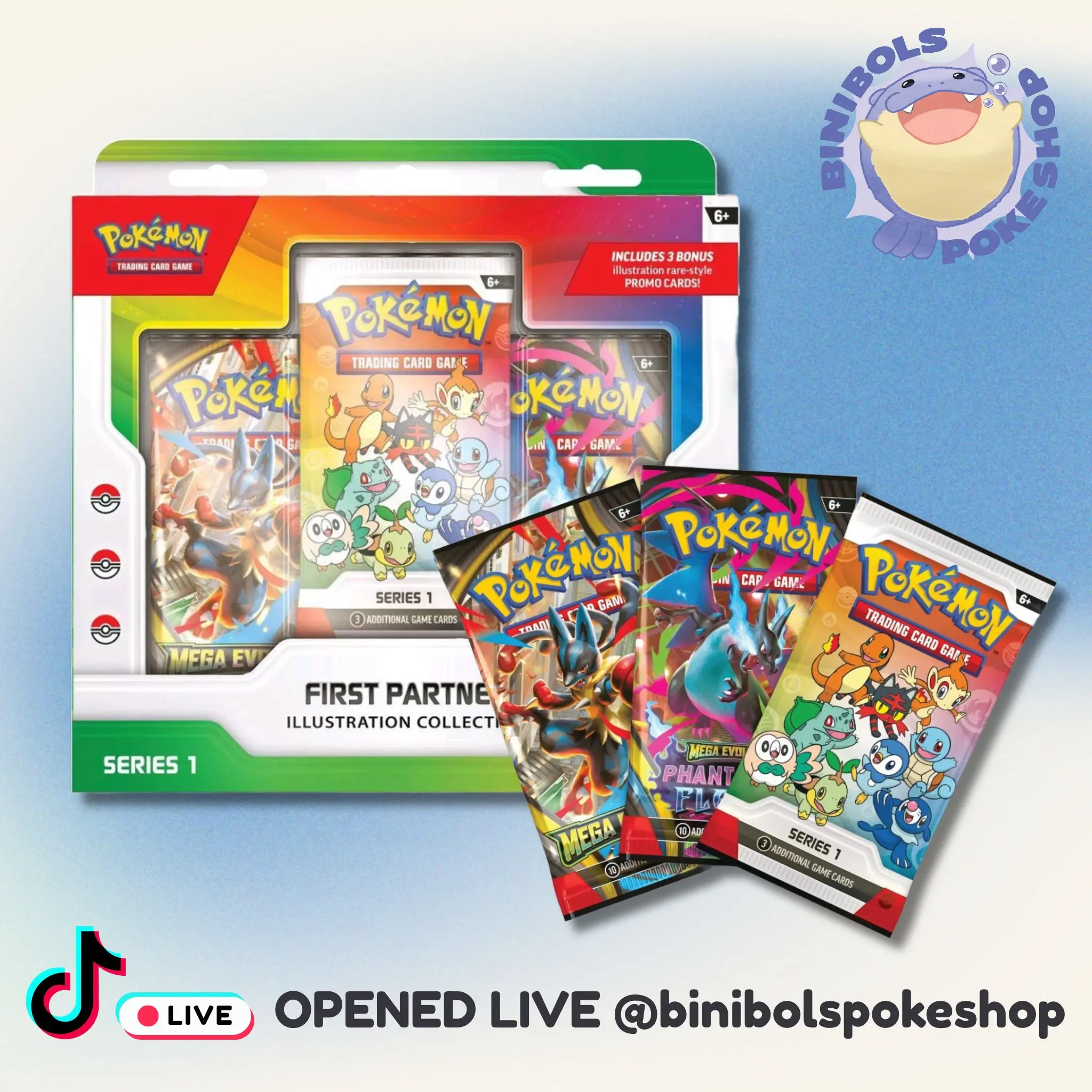 First Partner Illustration Collection (Series 1) - First Partner Collection 2026