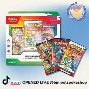 First Partner Illustration Collection (Series 1) - First Partner Collection 2026
