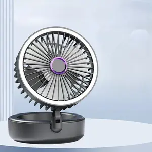 Wall-Mounted Small Fan, Stand-Alone Circulating Fan, Kitchen Fan, Dormitory Office Fan, Desktop Fan, Compact and Versatile Cooling Solution
