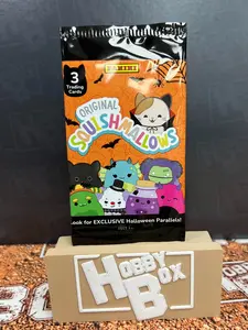 2025 Panini Original Squishmallows Pack 2025 Panini Original Squishmallows Pack