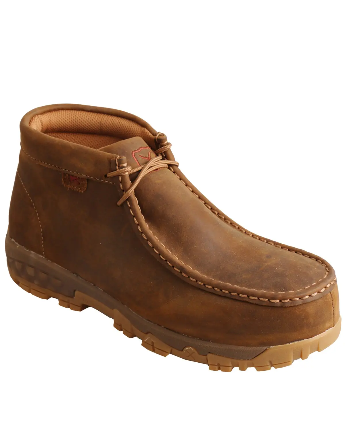 Twisted X Women's Women'S Work Chukkas Composite Toe - Wxcc001