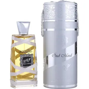 Lattafa Oud Mood Reminiscence By Lattafa Eau De Parfum For Unisex