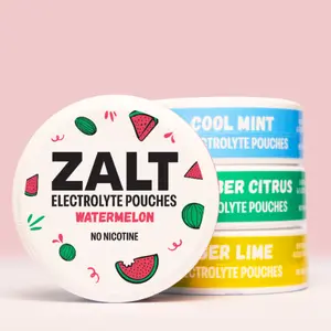 ZALT Electrolyte Pouches Mixed 4-pack