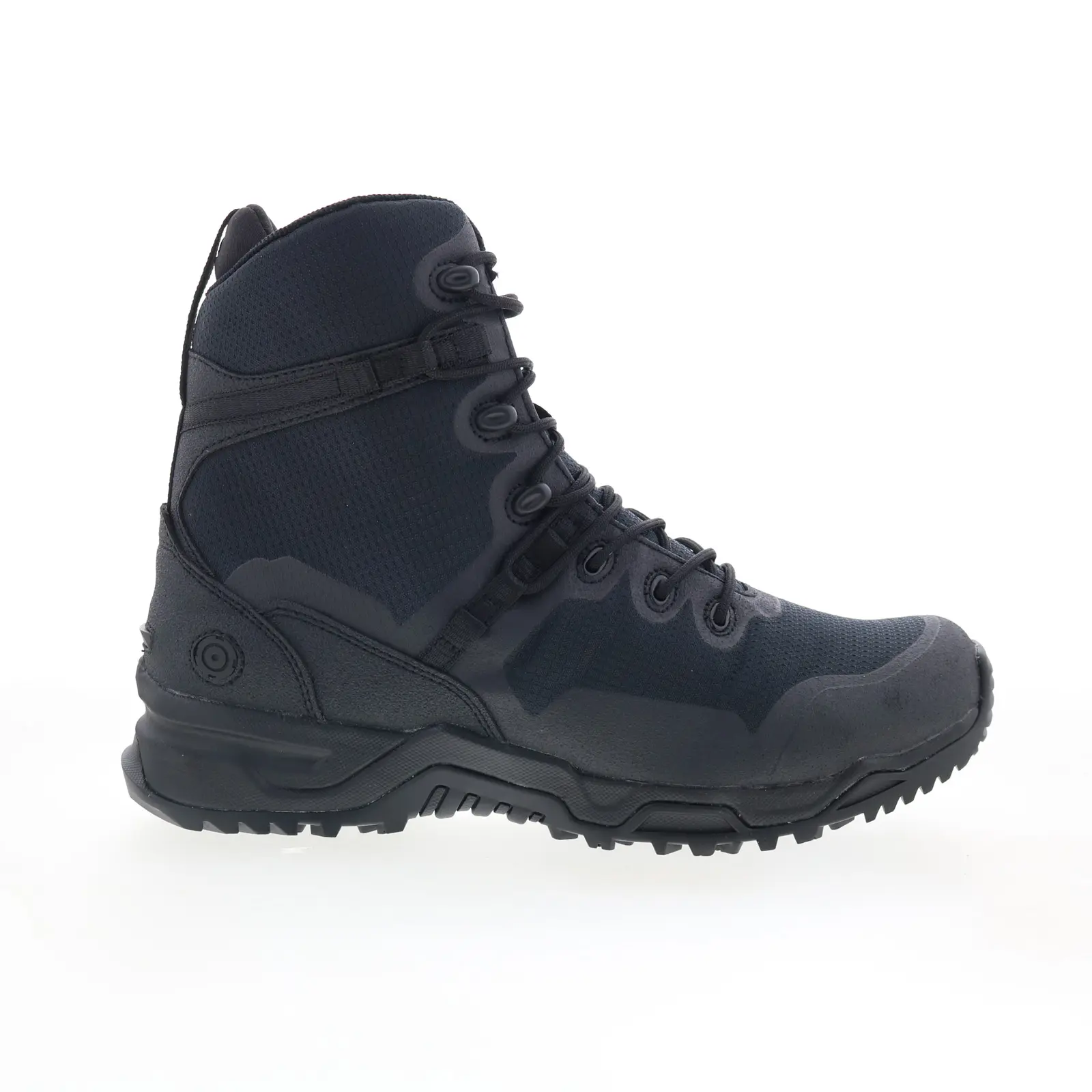 Original Swat Alpha Fury 8" EN 177001 Mens Black Wide Tactical Boots