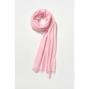 Cashmere Felted Stole