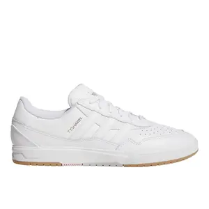 adidas Mens Tyshawn Ii Skate Skate Sneakers Shoes - White