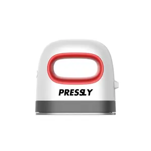 Pressly Mini Hand Heat Press Machine Portable Small Heat Press HP101 for DTF HTV Sublimation with Precision Control and Safety Features