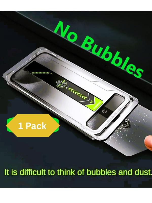 IPhone 12/13/14/15/16 Privacy & 4KHD Screen Protector With Alignment ...