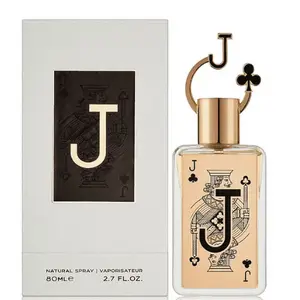 Fragrance World Jack Of Clubs For Unisex 2.7 Oz Eau de Parfum Spray