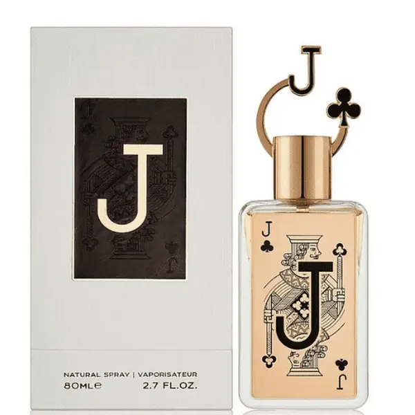 Fragrance World Jack Of Clubs For Unisex 2.7 Oz Eau de Parfum Spray