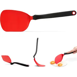 CHOPULA - Chopping Spatula That Sits Off the Counter - Essential Kitchen Utensils