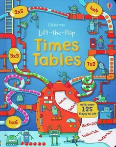USED-Lift the Flap Times Tables by ROSIE DICKINS (Unknown)