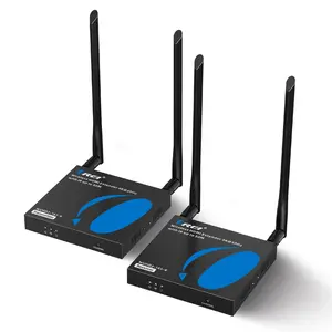 4K@30hz  Wireless HDMI™ Extender (Loop, IR) - 165ft-WUHD3-165-K