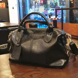 Large Capacity Soft Shoulder Bag For Women - Adjustable Straps Crossbody Bag For Daily Appointments