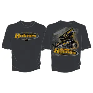 Grey "TwentyOne" T-Shirt - Adult