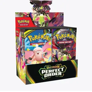 perfect order booster box 36 packs