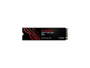 SanDisk Optimus GX 7100 M.2 2280-S3-M 1TB PCI-Express 4.0 x4 3D NAND TLC Internal Solid State Drive (SSD) SDSP71100TAN-000E0