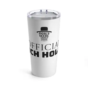 OFFICIAL HOOCH HOLDER 20ounce tumbler