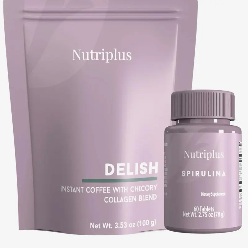Nutriplus Rise & Shine Bundle